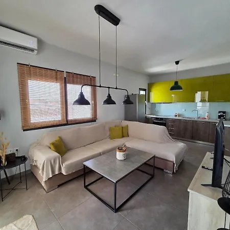 דירה Penthouse With Panoramic View *