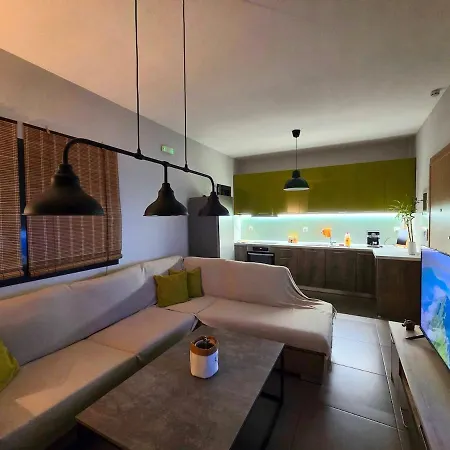 Penthouse With Panoramic View *