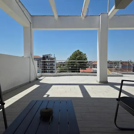 Penthouse With Panoramic View