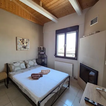 דירה Penthouse With Panoramic View