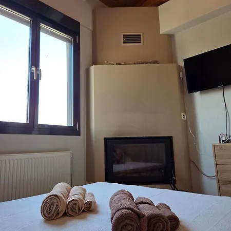 דירה Penthouse With Panoramic View *