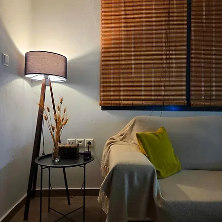 Penthouse With Panoramic View לריסה
